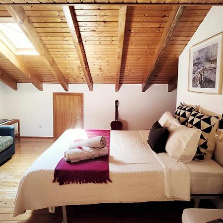 Homestay Attic Private Bedroom Aljezur Exterior photo